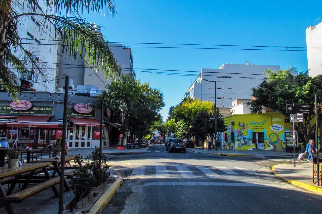 Апартаменти Experiencia Palermo Hollywood Буенос-Айрес Екстер'єр фото